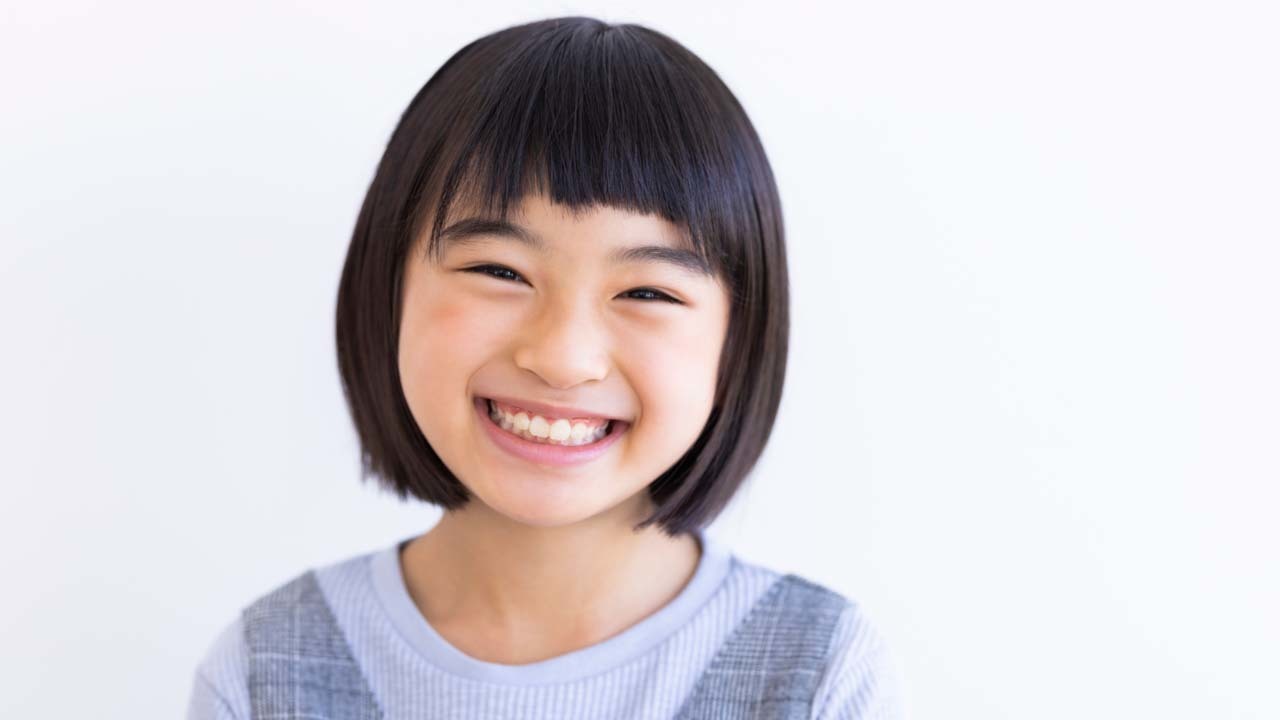 後戻りが少ない小児矯正- 熊本市矯正歯科相談室