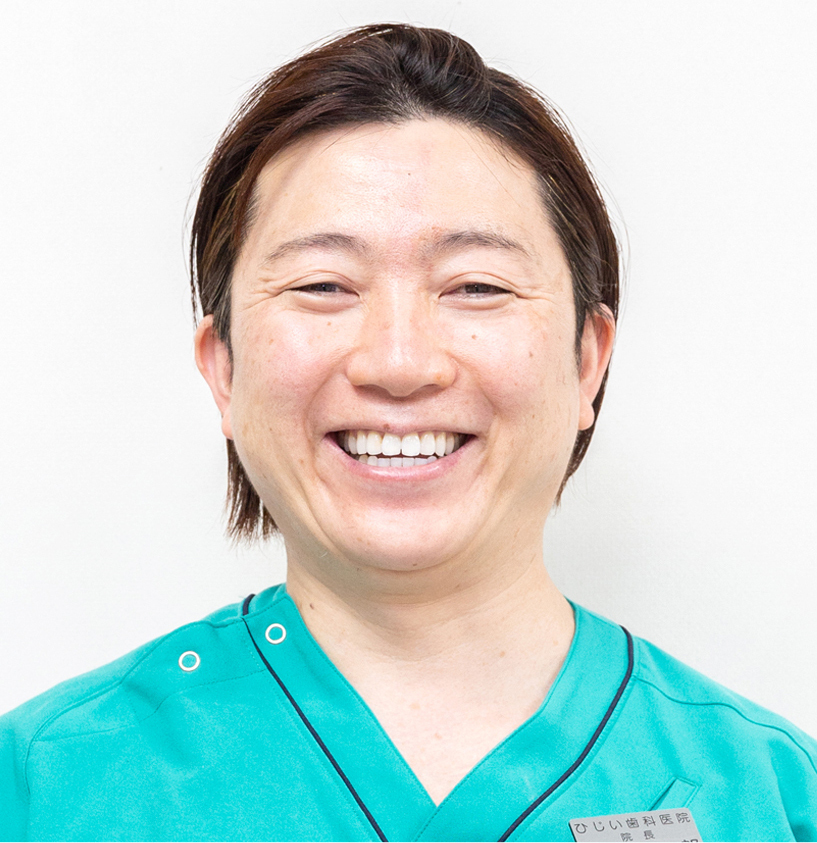 院長　肘井 啓一郎