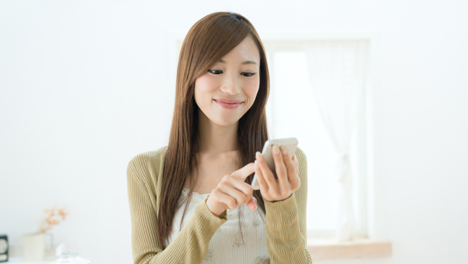 スマホから申込み- 熊本市矯正歯科相談室